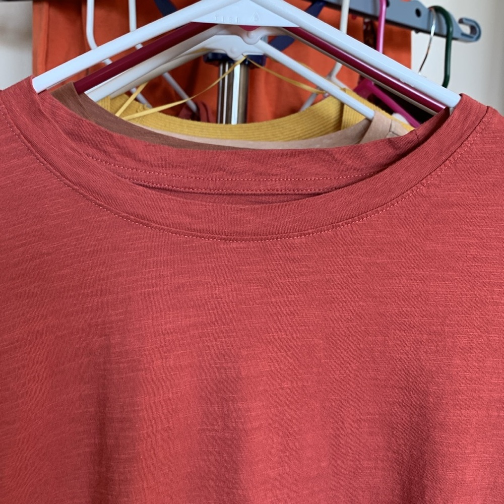 Set of 4 Sonoma Long Sleeve Tee Shirts - Picture 7 of 16